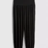 Pantalones harén de jersey