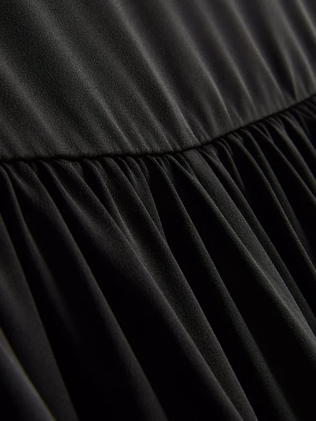 Pantalones harén de jersey