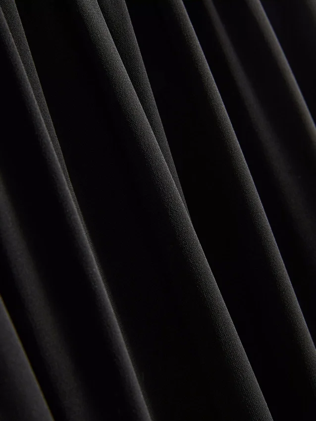 Pantalones harén de jersey