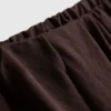Pantalones harén texturizados