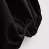 Pantalones harén texturizados