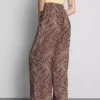 Pantalones palazzo estampados