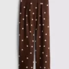Pantalones palazzo estampados
