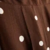 Pantalones palazzo estampados