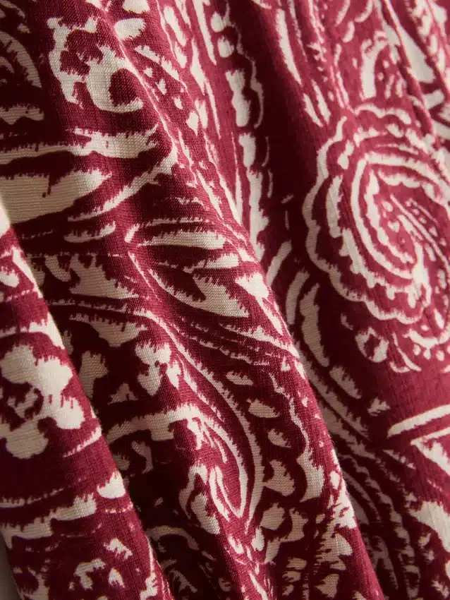 Pantalones palazzo estampados