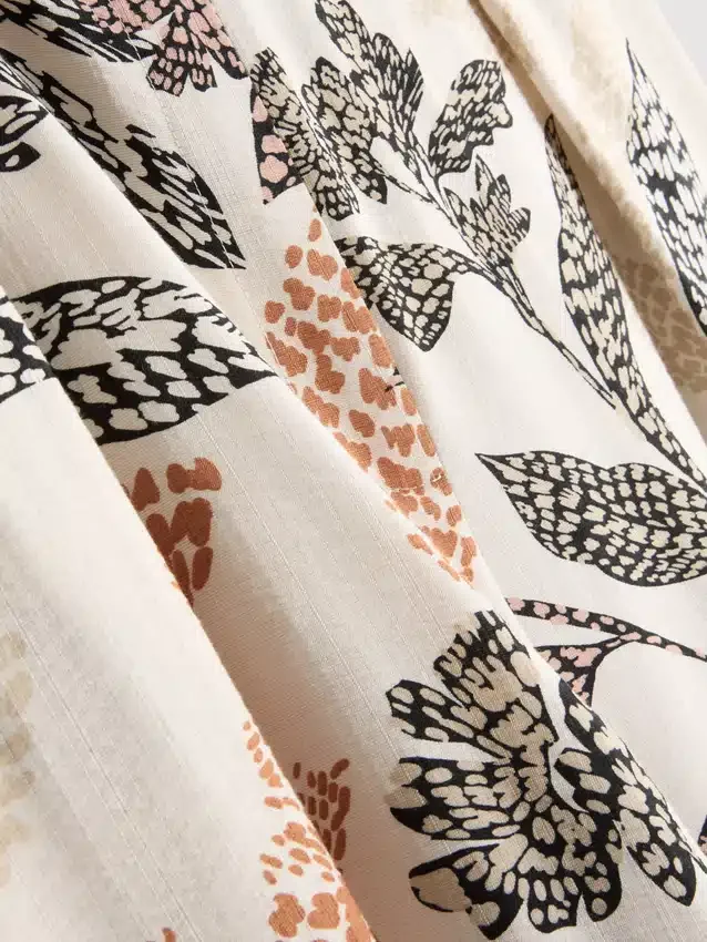 Pantalones palazzo estampados