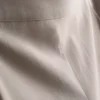 Pantalones tipo culotte de tiro medio y pierna ancha