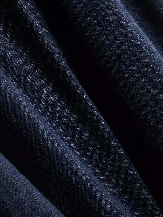 Pantalones vaqueros tipo culote de pierna ancha