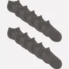 Paquete de 10 pares de calcetines cortos para zapatillas