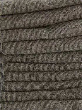 Paquete de 10 pares de calcetines cortos para zapatillas