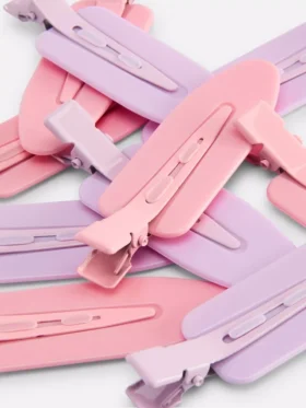 Paquete de 10 pinzas mágicas para el cabello