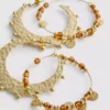 Paquete de 2 aros boho de Paula Echevarría