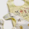 Paquete de 2 baberos envolventes de Winnie the Pooh de Disney
