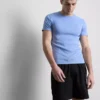 Paquete de 2 camisas acanaladas