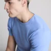 Paquete de 2 camisas acanaladas