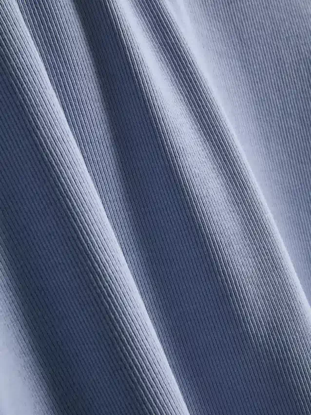Paquete de 2 camisas acanaladas
