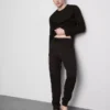 Paquete de 2 camisas de algodón de manga larga