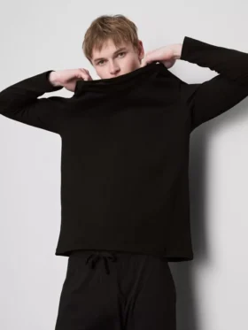 Paquete de 2 camisas de algodón de manga larga