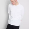 Paquete de 2 camisas de algodón de manga larga
