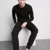 Paquete de 2 camisas de algodón de manga larga