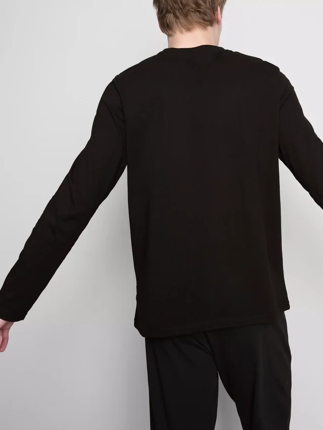 Paquete de 2 camisas de algodón de manga larga