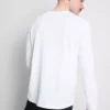 Paquete de 2 camisas de algodón de manga larga