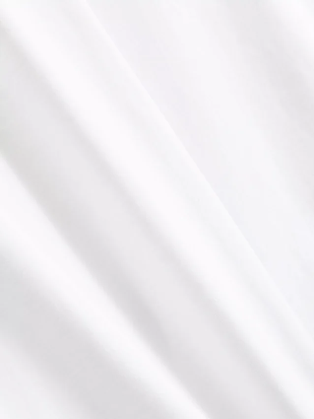 Paquete de 2 camisas de algodón de manga larga