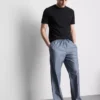 Paquete de 2 camisas de cuello redondo
