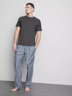 Paquete de 2 camisas de cuello redondo