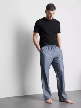 Paquete de 2 camisas de cuello redondo