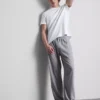Paquete de 2 camisas de cuello redondo