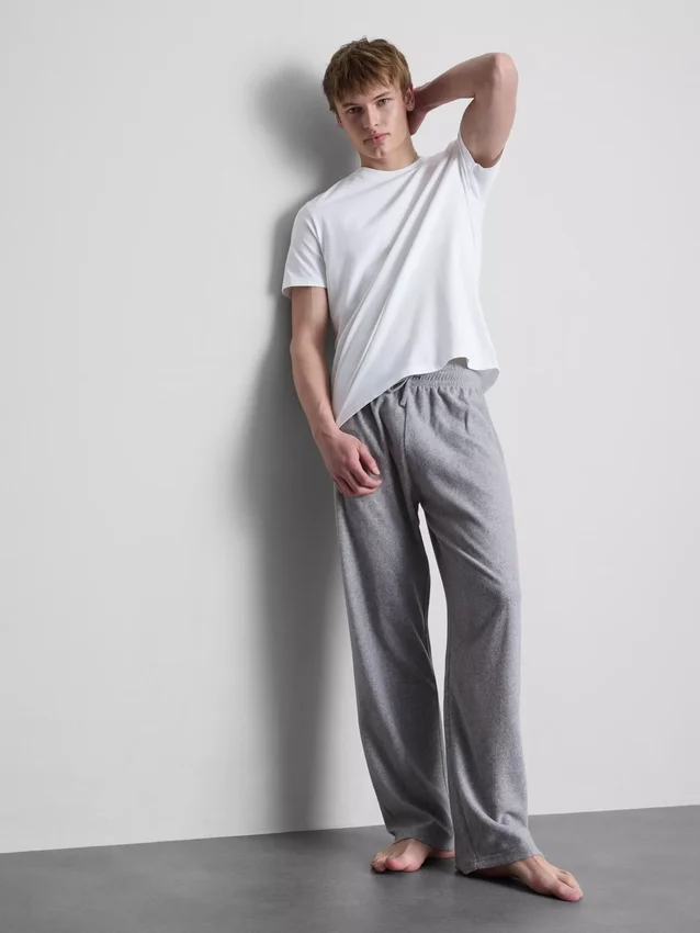 Paquete de 2 camisas de cuello redondo
