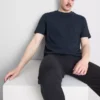 Paquete de 2 camisas de cuello redondo