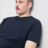 Paquete de 2 camisas de cuello redondo