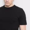 Paquete de 2 camisas de cuello redondo