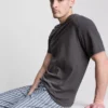 Paquete de 2 camisas de cuello redondo