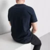 Paquete de 2 camisas de cuello redondo