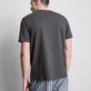 Paquete de 2 camisas de cuello redondo