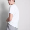 Paquete de 2 camisas de cuello redondo