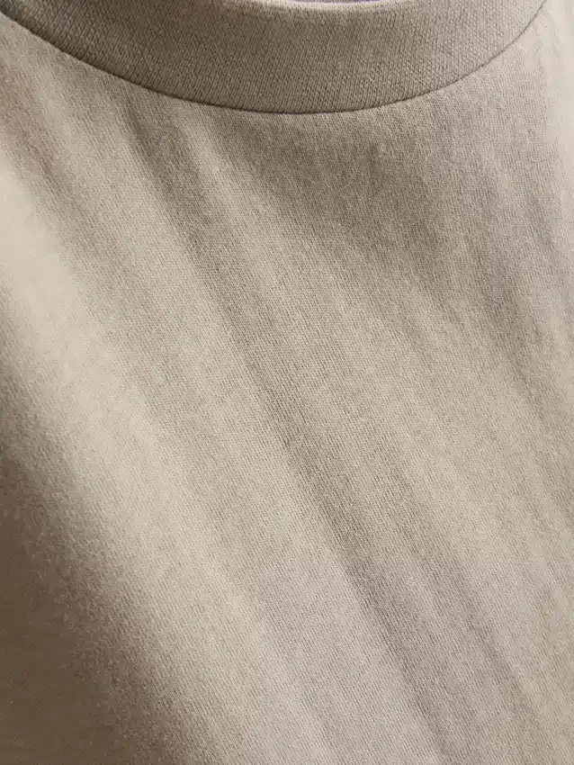 Paquete de 2 camisas de cuello redondo