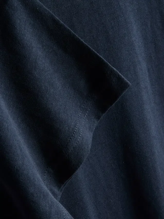 Paquete de 2 camisas de cuello redondo