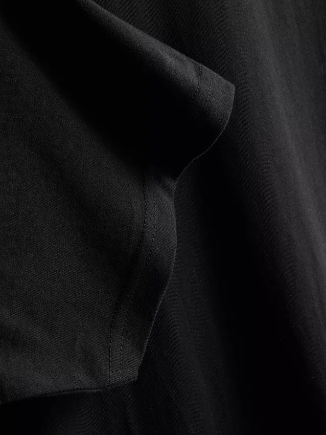 Paquete de 2 camisas de cuello redondo