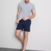 Paquete de 2 camisetas básicas de manga corta