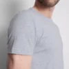 Paquete de 2 camisetas básicas de manga corta