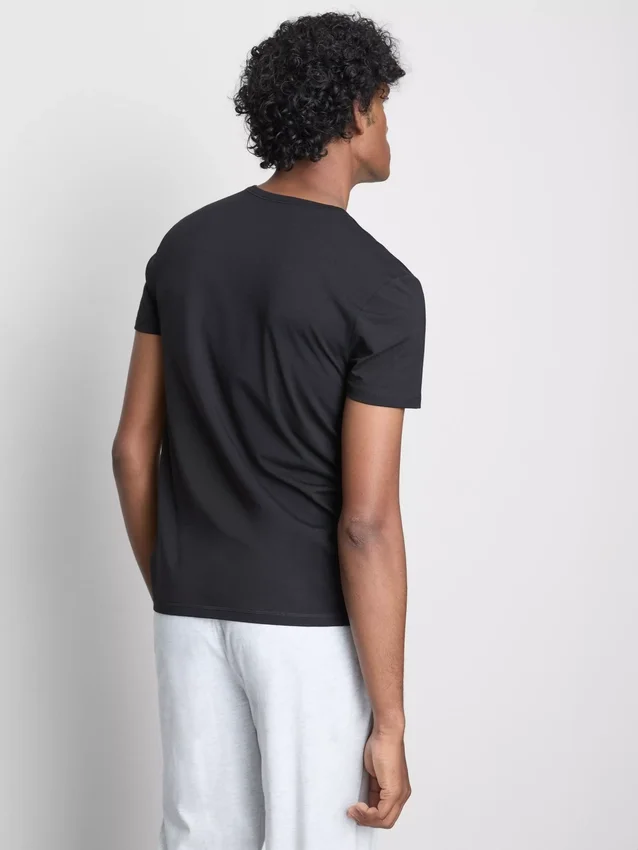 Paquete de 2 camisetas básicas de manga corta