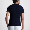 Paquete de 2 camisetas de manga corta con textura acanalada