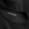 Paquete de 2 camisetas de manga corta con textura acanalada