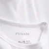 Paquete de 2 camisetas de manga corta con textura acanalada