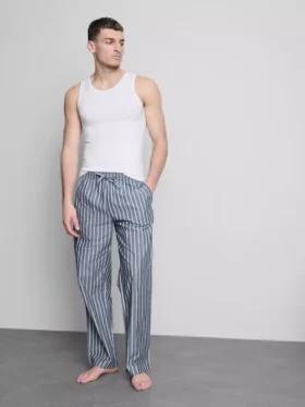 Paquete de 2 camisetas sin mangas básicas