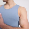 Paquete de 2 camisetas sin mangas básicas